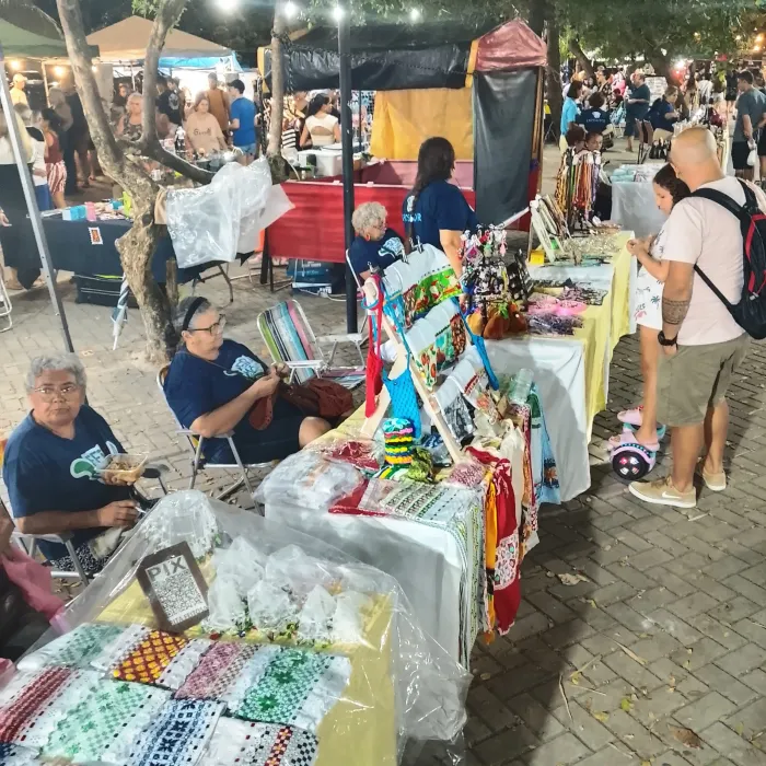 Primeira edição da Feira Móvel no Parque das Três Ruas é sucesso de público, vendas e organização