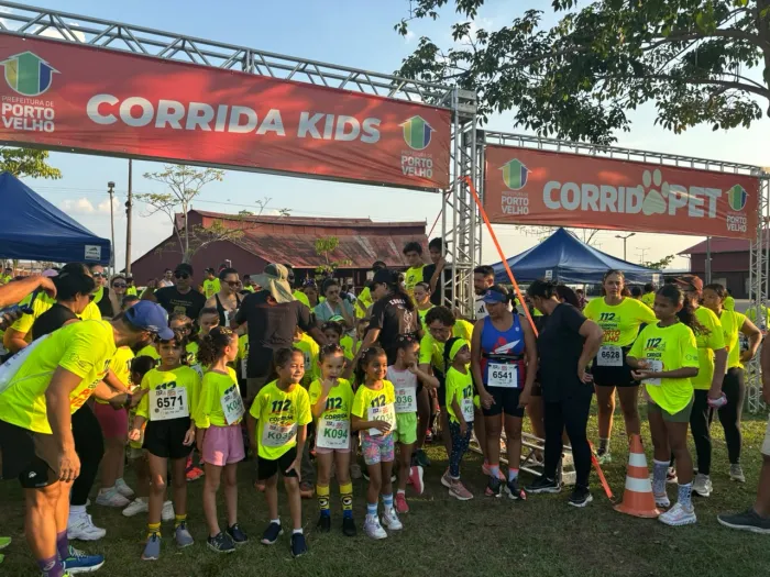 Foto: Reprodução/Prefeitura de Porto Velho - RO