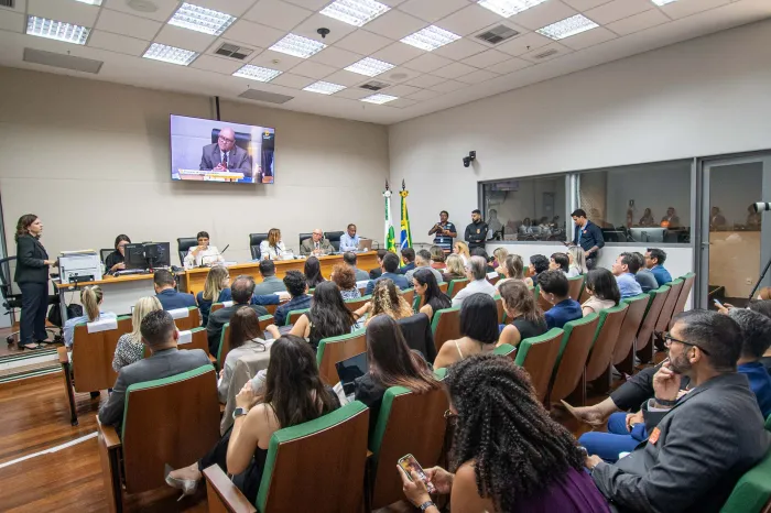 Comissão de Saúde avalia resultados do Iges-DF no primeiro quadrimestre de 2026