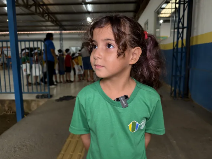 Alunos aprendem cuidados para evitar acidentes com animais peçonhentos
