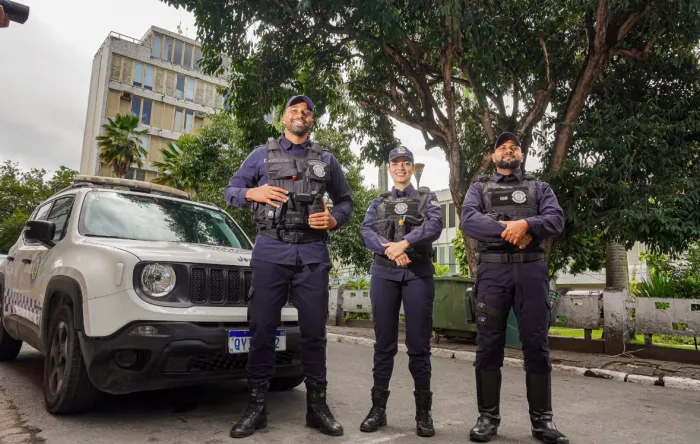 Prefeitura de Caruaru avança na reestruturação das carreiras de Agentes de Trânsito e Guardas Municipais