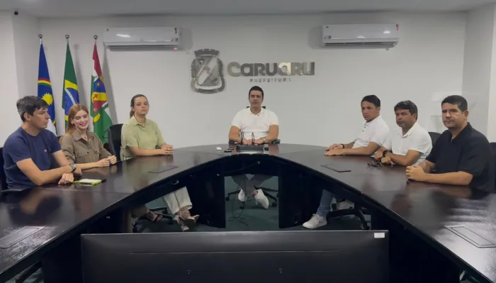Prefeito Rodrigo Pinheiro amplia apoio aos feirantes e perdoa toda dívida existente do chão da feira até setembro de 2026