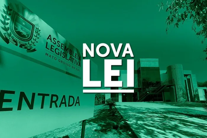 Nova lei está disponível na íntegra no Diário Oficial do Estado