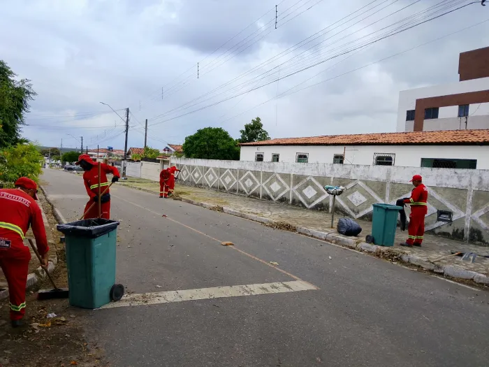 Foto: Reprodução/Prefeitura de João Pessoa - PB
