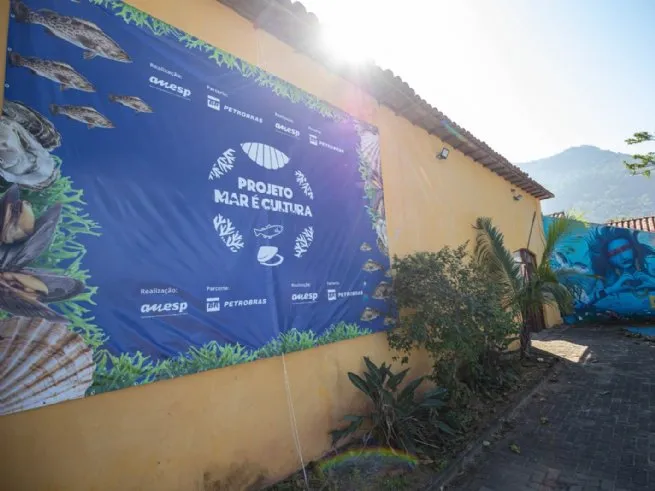 Workshop sobre algas promove integração entre produtores, pescadores e comunidades em São Sebastião