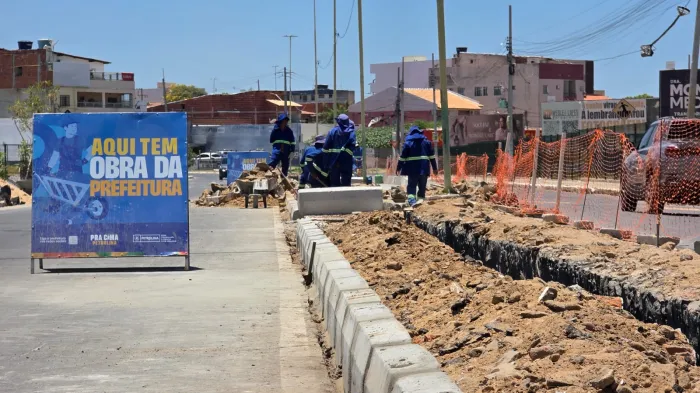 Programa Requalifica avança com revitalização de vias e espaços públicos em Petrolina