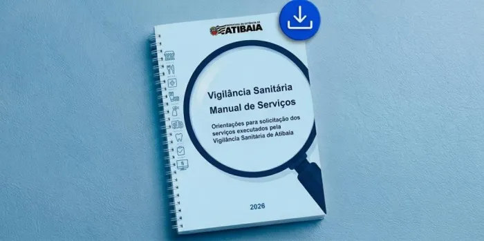 Foto: Reprodução/Prefeitura de Atibaia - SP