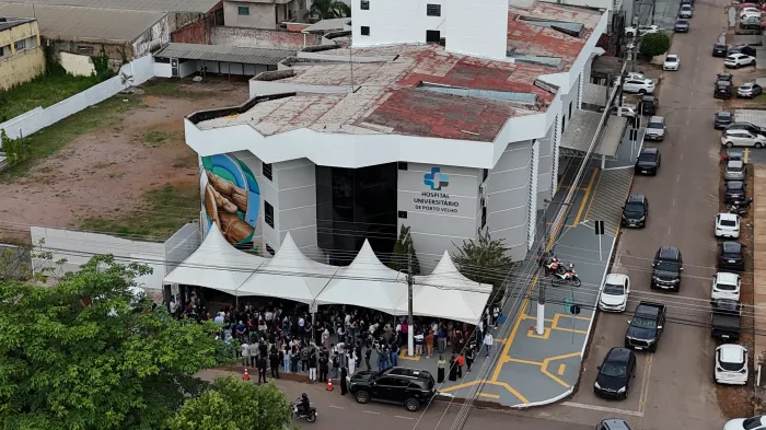 Foto: Reprodução/Prefeitura de Porto Velho - RO