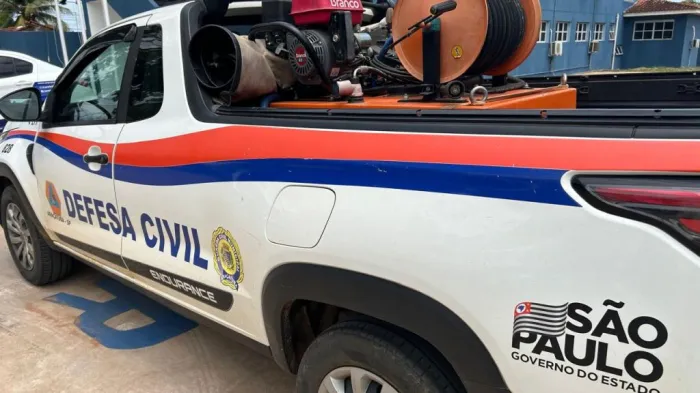 Defesa Civil de Araçatuba transporta córneas doadas para Banco de Olhos de Rio Preto