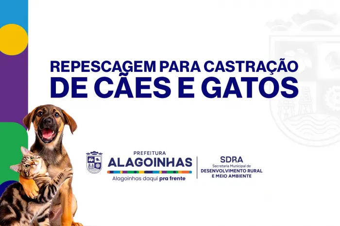 Foto: Reprodução/Prefeitura de Alagoinhas - BA