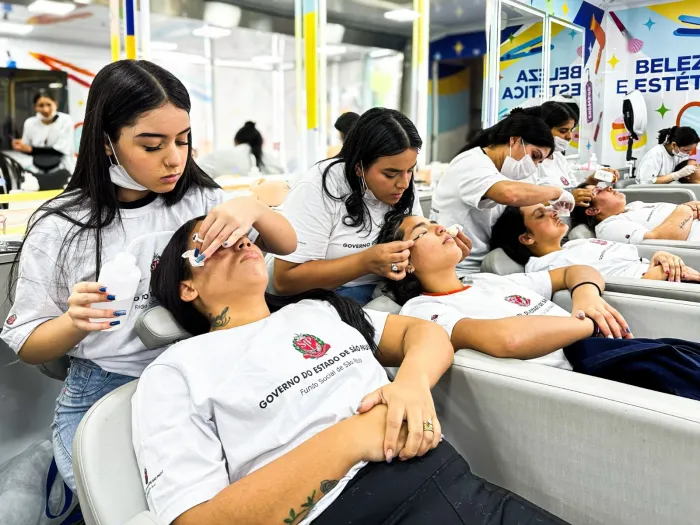 Cursos de capacitação na Grande São Paulo oferecem 1,1 mil vagas; sabia como participar