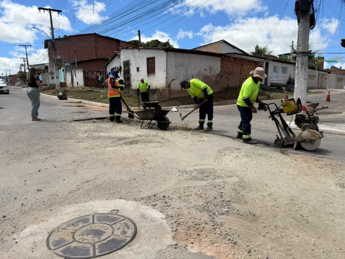 Foto: Reprodução/Prefeitura de Alagoinhas - BA