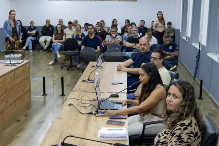 Foto: Reprodução/Câmara de São Sebastião - SP