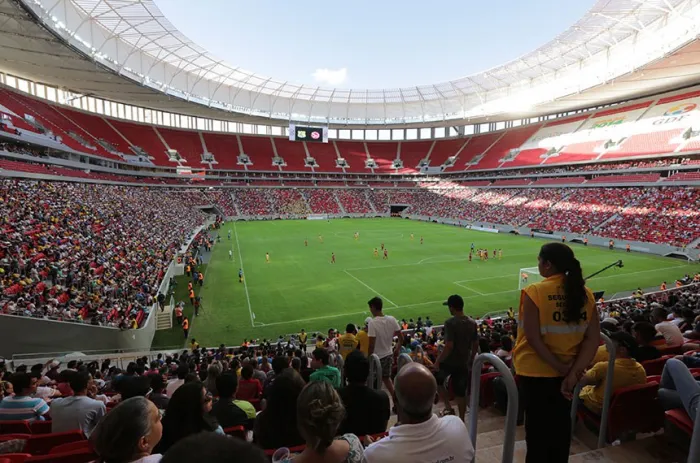 Os recursos serão aplicados na formação de gestores de clubes esportivos - Foto: Marcos Oliveira/Agência Senado