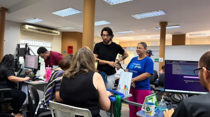 Primavera do Leste realiza Feirão da Empregabilidade e amplia acesso de pessoas com deficiência ao m…