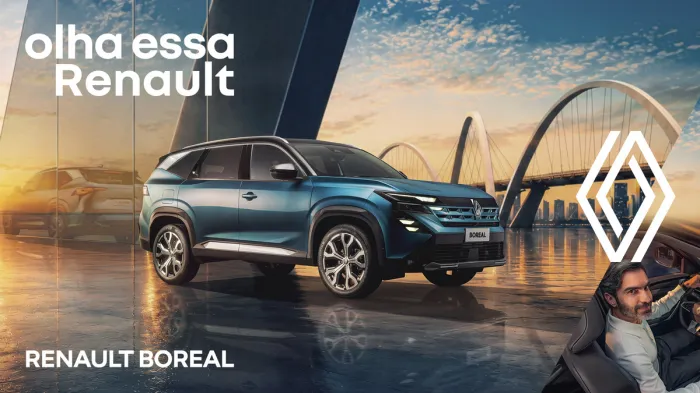 Divulgação/Renault