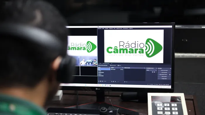 Foto: Reprodução/Câmara de Lucas do Rio Verde - MT