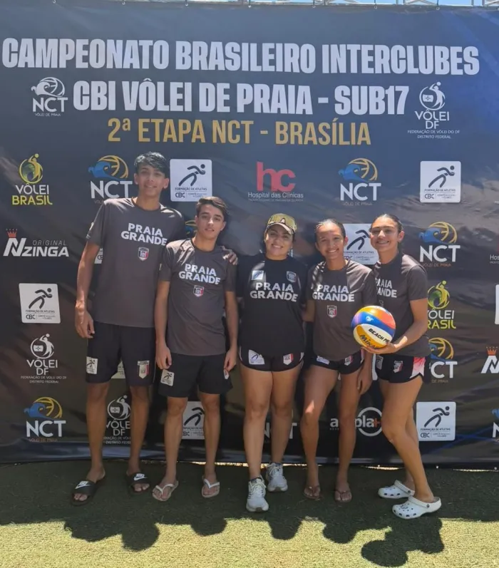 Foto: Reprodução/Prefeitura de Praia Grande - SP