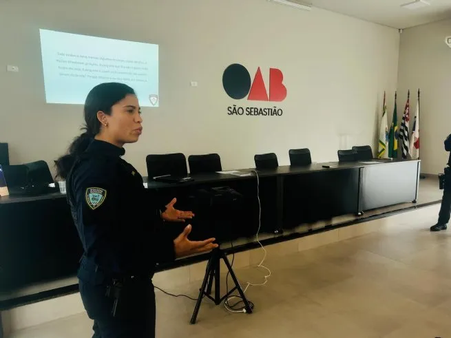 São Sebastião fortalece enfrentamento à violência doméstica com grupo reflexivo para homens
