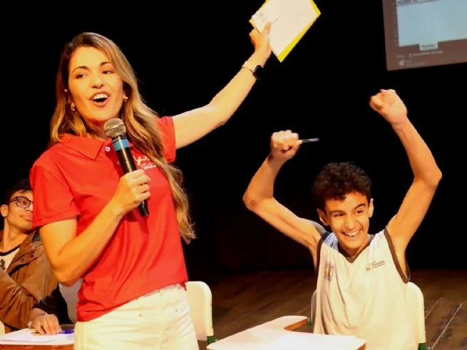 São Sebastião aposta na matemática e leva 22 estudantes ao desafio do Matemática Vanguarda