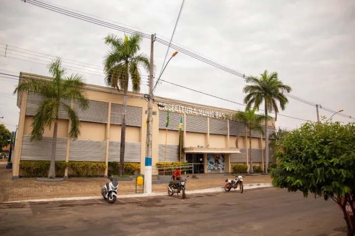 Foto: Reprodução/Prefeitura de Gurupi - TO
