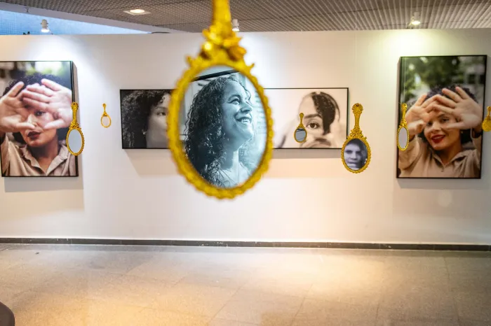 A cura através da lente: CLDF recebe a exposição 