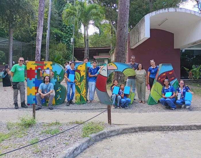 Parque Arruda Câmara recebe estudantes da rede municipal que representam João Pessoa em torneios de robótica