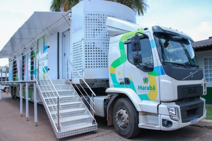 Foto: Reprodução/Prefeitura de Marabá - PA