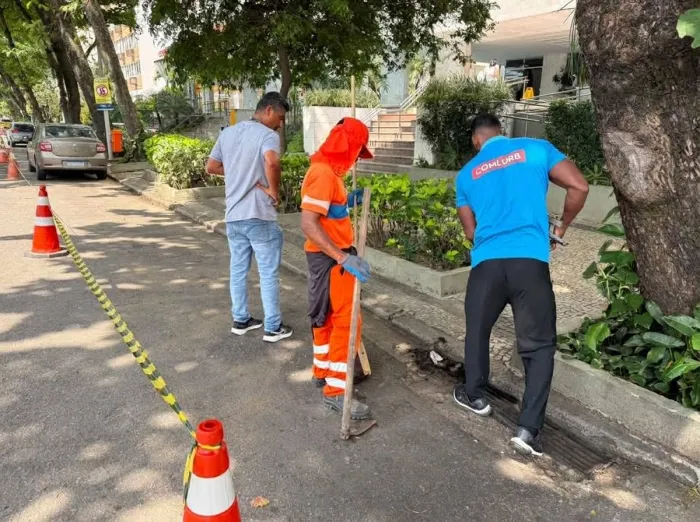 Corredores de Excelência concentra serviços de zeladoria no Leblon