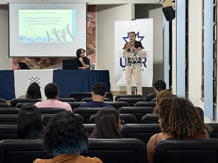 Prevenção e acolhimento são essenciais em situações de crise 