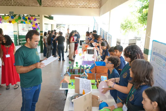 Educação: Primeira Mostra Científica mobiliza estudantes e professores da EMEF Maria Ilan Rodrigues Jadão