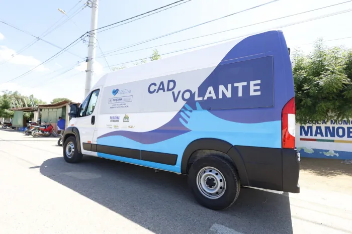 CadVolante leva atendimento para três comunidades de Petrolina em outubro