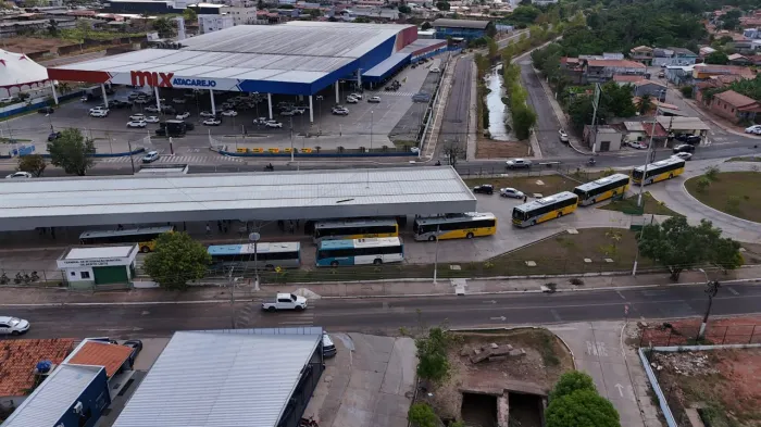 Foto: Reprodução/Prefeitura de Marabá - PA