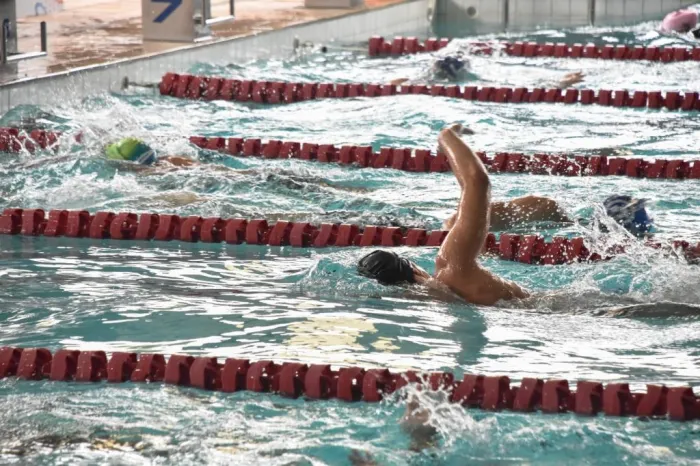 Equipe de Natação de Atibaia conquista 35 medalhas na 6ª Etapa da ARN