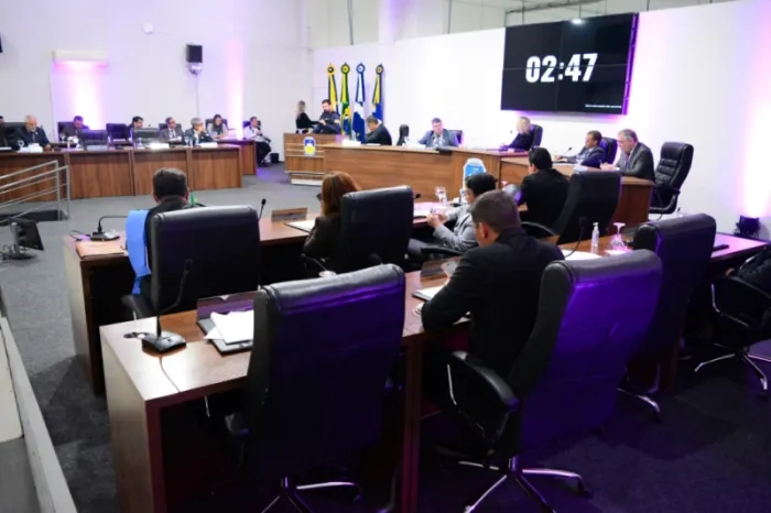 Eleição para Mesa Diretora acontece nesta sexta-feira (Foto: F. Grott/CMD)