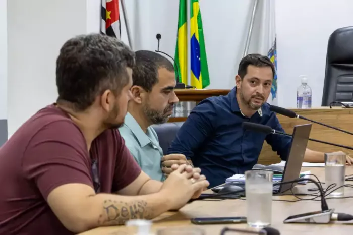 Foto: Reprodução/Câmara de São Sebastião - SP