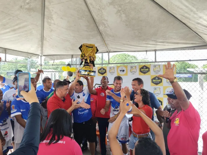 Liga São Matheus encerra Campeonato dos Quarentões com decisão nos pênaltis na Urbis 3