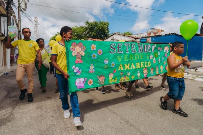 Foto: Reprodução/Prefeitura de Candeias - BA