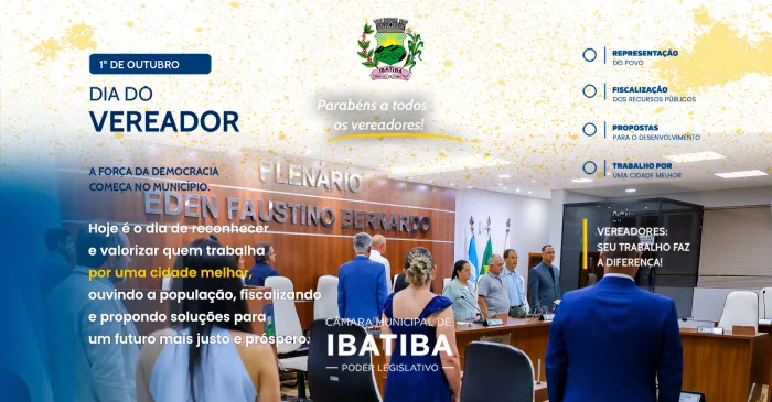 Foto: Reprodução/Câmara de Ibatiba - ES