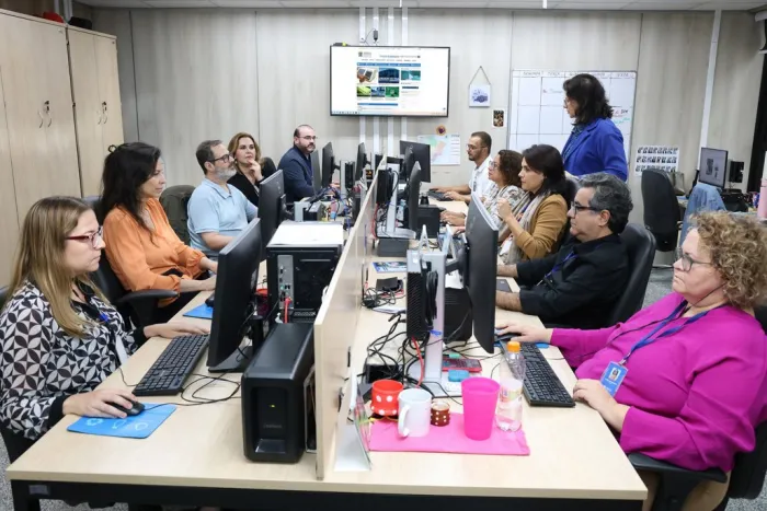 Transparência: Comunicação da ALEMS transmitirá as eleições 2026 ao vivo