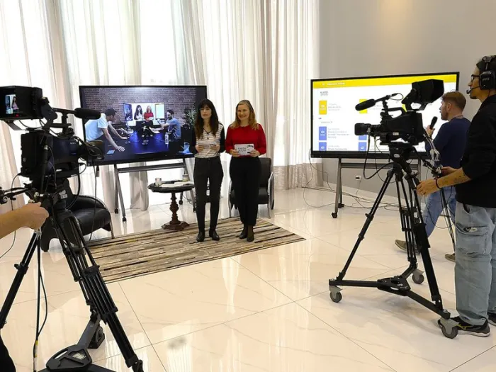 TV Assembleia realiza cobertura ao vivo do primeiro turno das eleições neste domingo (4)