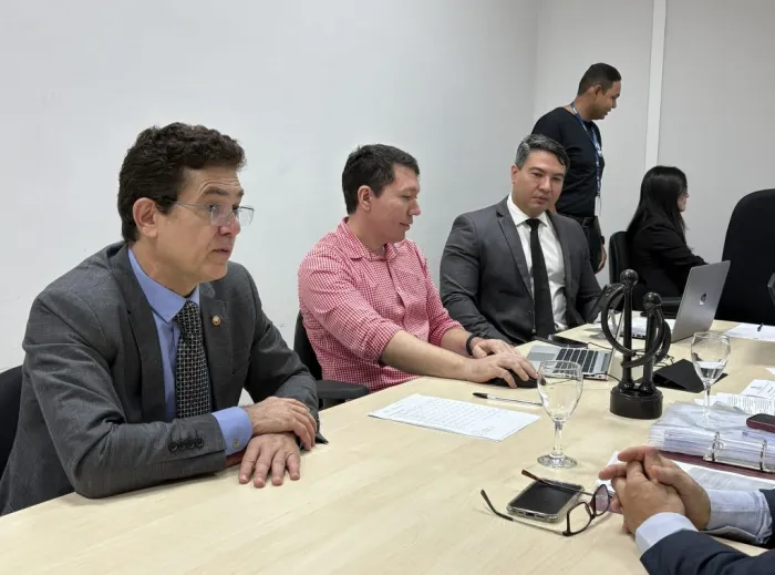 Audiências de mediação foram realizadas na Procuradoria-Geral de Justiça