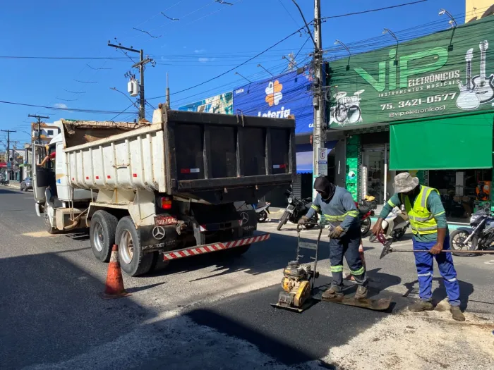 Foto: Reprodução/Prefeitura de Alagoinhas - BA