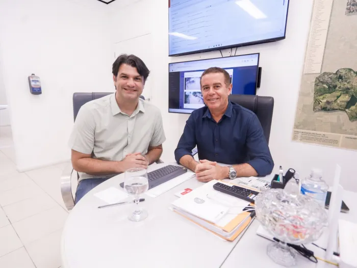 Leo Bezerra convoca 4ª turma do concurso da Guarda Civil Metropolitana de João Pessoa