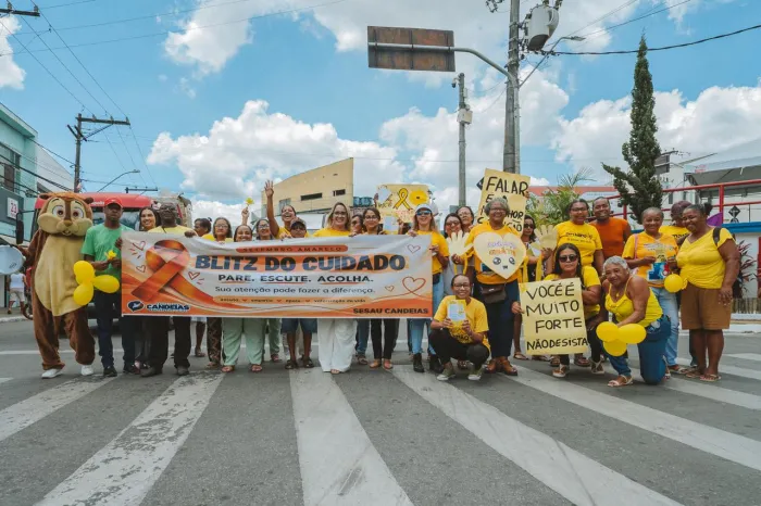 Foto: Reprodução/Prefeitura de Candeias - BA