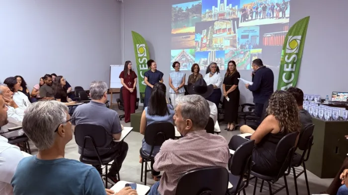 Prefeitura de Sinop apresenta ações do turismo durante evento da ACES
