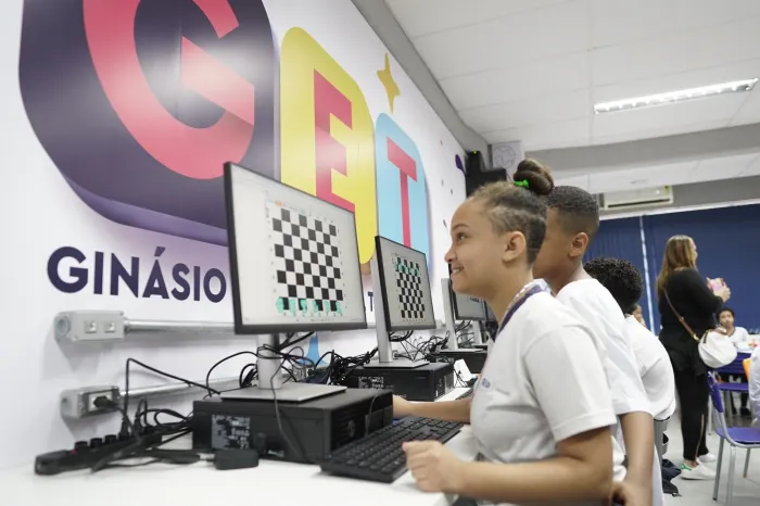 Modelo dos GETs é apresentado em evento internacional da UNESCO sobre educação