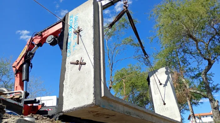 Fotos: Divulgação/Seinfra