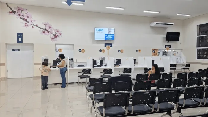 Atendimentos Noturnos de outubro começam na próxima terça-feira, 6/10