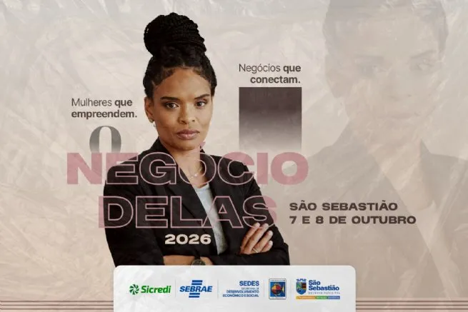 Foto: Reprodução/Prefeitura de São Sebastião - SP